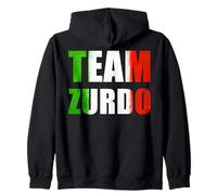 Gilberto Zurdo Ramírez Sánchez The Mexican Style Boxing Sweat à Capuche