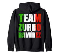 Gilberto Zurdo Ramírez Sánchez The Mexican Style Boxing Sweat à Capuche