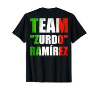 Gilberto Zurdo Ramírez Sánchez The Mexican Style Boxing T-Shirt