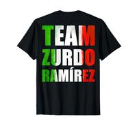 Gilberto Zurdo Ramírez Sánchez The Mexican Style Boxing T-Shirt