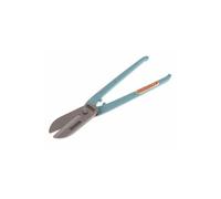 Gilbow G245 Pince Coupe-Tôle Coupe Droite 30 Cm (Import Grande Bretagne)