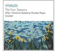 Gilby/Tasmanian Symphony Orchestra - Vivaldi: The Four Seasons [Import]