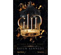 Gild La saga d'Auren - T01 - Raven Kennedy - Hugo Roman - broché - Roman