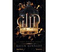 Gild Raven Kennedy (Auteur)