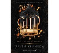 Gild Saga de l'esclave d'or - Raven Kennedy (Buch auf Polnisch)