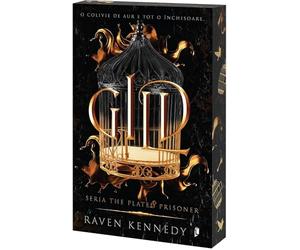 Gild. Seria The Plated Prisoner Vol.1 - Raven Kennedy