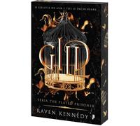 Gild. Seria The Plated Prisoner Vol.1 - Raven Kennedy, Editie in limba romana, Sprayed Edges