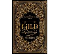 Gild – Dark fantasy romantique, phénomène TikTok vendu à plus d'un million d'exemplaires