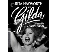 Gilda [Blu-Ray] [Region Free] (IMPORT) (Pas de version française)