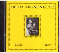 Gilda Mignonette - CD - Gilda Mignonette vol. 1 - Serie Storica