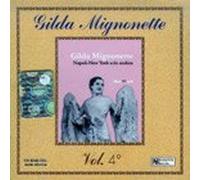 Gilda Mignonette - CD - Vol. 4 - Gilda Mignonette - Serie Storica