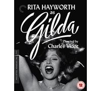 Gilda - The Criterion Collection - Blu-ray - F600z