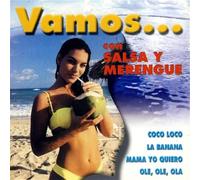 Gilda - Vamos.Con Salsa Y Merengue