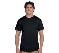 Gildan T-shirt classique pour homme - Noir - Taille XL