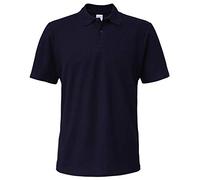 Gildan 64800 Softstyle Adult Double Pique Polo Shirt