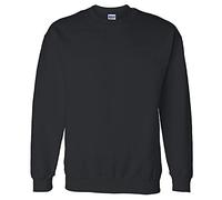 GILDAN BIG Line, Heavy Blend, 18000 - Sweat-Shirt - Uni - Col Ras du Cou - Manches Longues - Homme