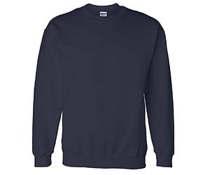 GILDAN BIG Line, Heavy Blend, 18000 - Sweat-Shirt - Uni - Col Ras du Cou - Manches Longues - Homme