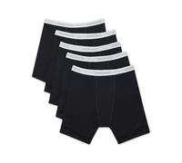 Gildan Boxers À Jambe Régulière, Lot Multiple Boxeur ajusté Homme (Lot de 5)