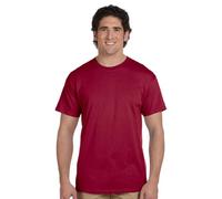 GILDAN Chemise pour Femme - Rouge - XX-Large
