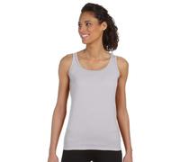 Gildan - Débardeur - Femme (L) (Gris Sport)