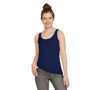 Gildan - Débardeur - Femme (S) (Bleu marine)
