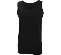 Gildan Débardeur / Haut sans manches homme Softstyle RW3171 (L) (Noir)