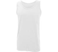 Gildan Débardeur / Haut sans manches pour hommes Softstyle RW3171 (XL) (Blanc)