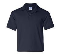 Gildan DryBlend - Polo à manches courtes - Enfant unisexe (Lot de 2) (BC4361)
