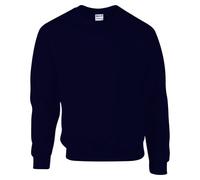 Gildan DryBlend - Sweatshirt -Homme (L) (Bleu Marine)