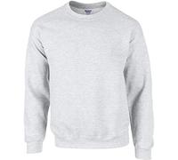 Gildan DryBlend - Sweatshirt -Homme (L) (Cendre)