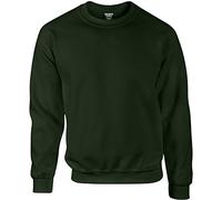 Gildan DryBlend - Sweatshirt -Homme (M) (Vert forêt)