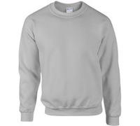 Gildan DryBlend - Sweatshirt -Homme (XL) (Vert forêt) - UTBC459 Vert Forêt, Vert forêt