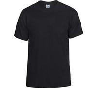 Gildan DryBlend - T-shirt de sport - Homme (2XL) (Noir) - UTBC3193 Noir G