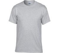 Gildan DryBlend - T-shirt de sport - Homme (M) (Gris sport) - UTBC3193 Gris Sport G