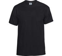 Gildan DryBlend - T-shirt de sport - Homme (M) (Noir) - UTBC3193 Noir