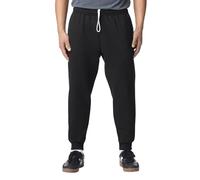 Gildan Fleece Jogger, Style G18250 Pantalon de survêtement, Noir, L Homme