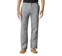Gildan Pantalon de survêtement en Polaire pour Adulte avec Poches Style G18300, Gris, XX-Large