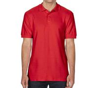 Gildan Hammer Cotton Polo Piqué À Manches Courtes T-Shirt S-3XL