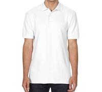 Gildan Hammer Cotton Polo Piqué À Manches Courtes T-Shirt S-3XL