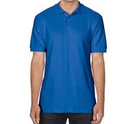 Gildan Hammer Cotton Polo Piqué À Manches Courtes T-Shirt S-3XL