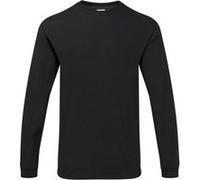 Gildan - Haut manches longues HAMMER - Homme (3XL) (Noir) - UTPC3068 Noir G