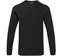 Gildan - Haut manches longues HAMMER - Homme (4XL) (Noir) - UTPC3068 Noir G