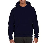 Gildan Hommes Adulte Lourd Mélange Sweat à Capuche