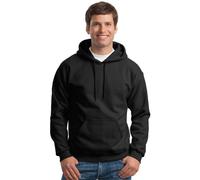 Gildan Hommes Adulte Lourd Mélange Sweat à Capuche