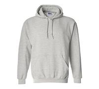 Gildan Hommes Adulte Lourd Mélange Sweat à Capuche