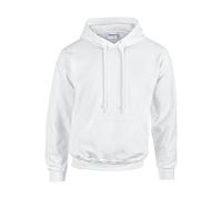 Gildan Hommes Adulte Lourd Mélange Sweat à Capuche