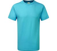 Gildan Hommes Hammer Heavyweight T-shirt PC3067 (4XL) (Bleu Lagoon)