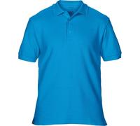 Gildan Hommes Premium Sport Pique Polo BC3194 (L) (Saphir)