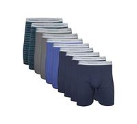 Gildan - Lot de Boxers pour Homme., Large