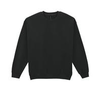 Gildan Mélange Lourd Sweat Col Rond Manches Longues Pull S-5XL